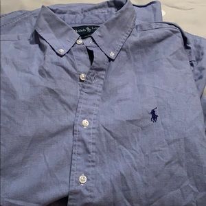 RL button down
